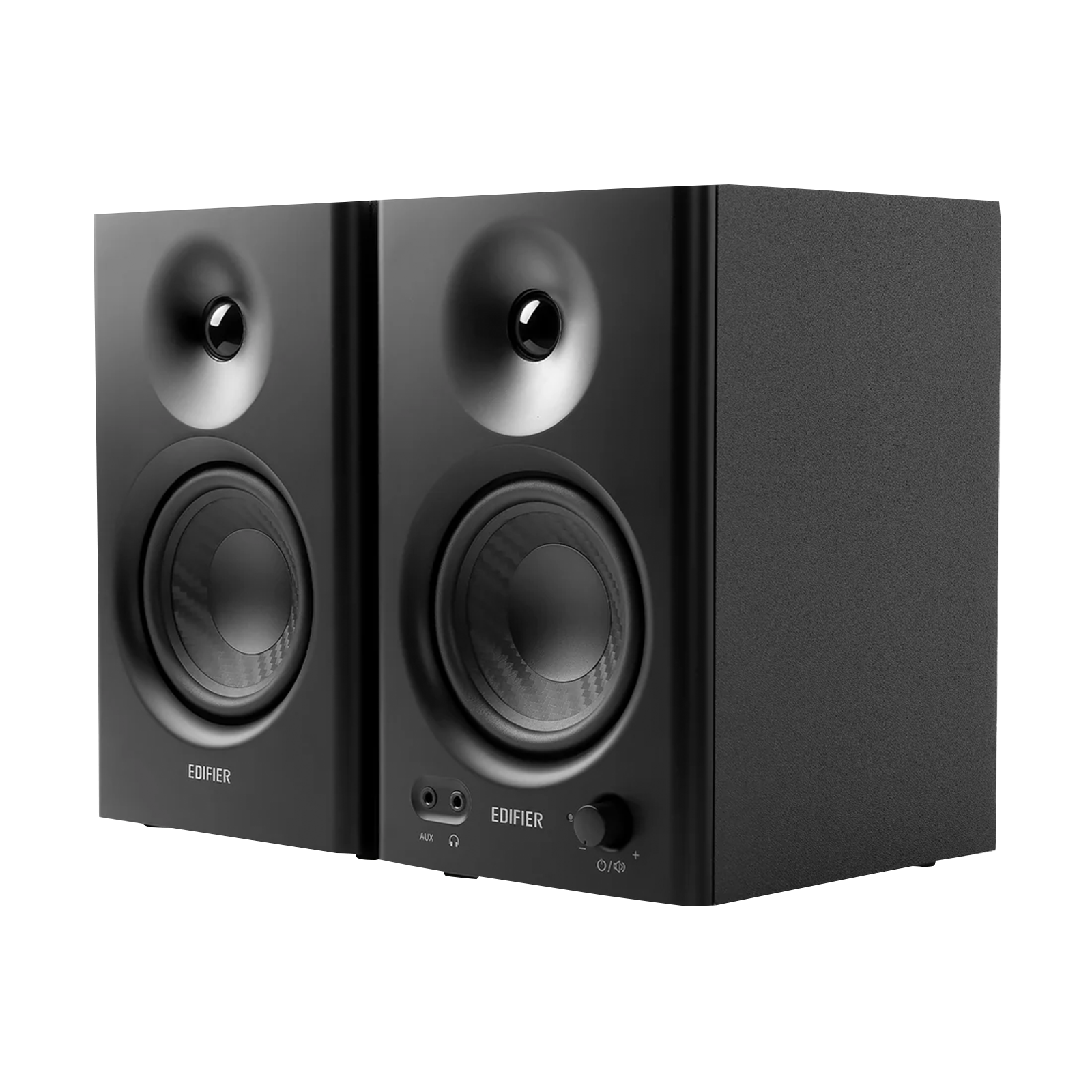 Altavoces de monitor de estudio con alimentación MR4
