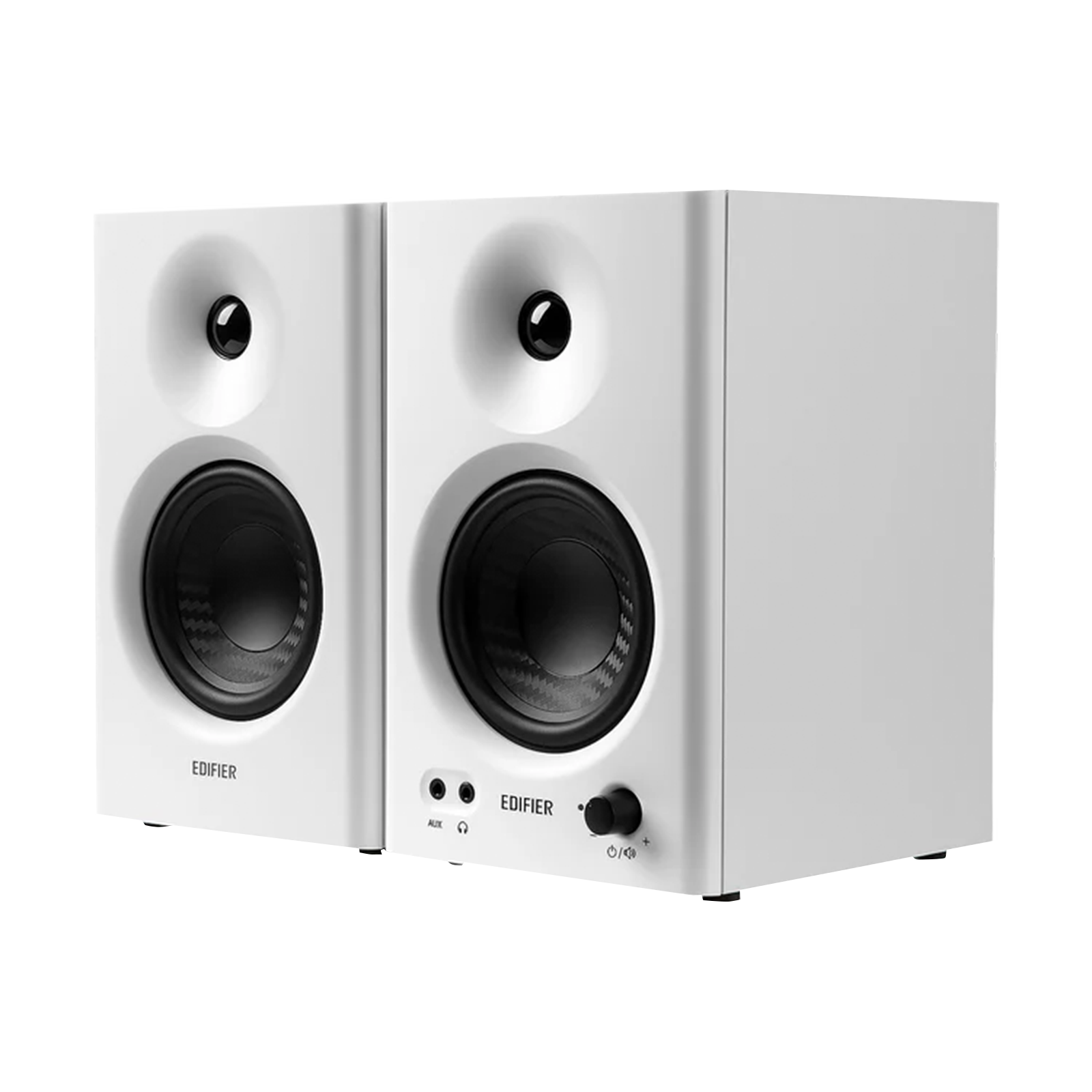 Altavoces de monitor de estudio con alimentación MR4