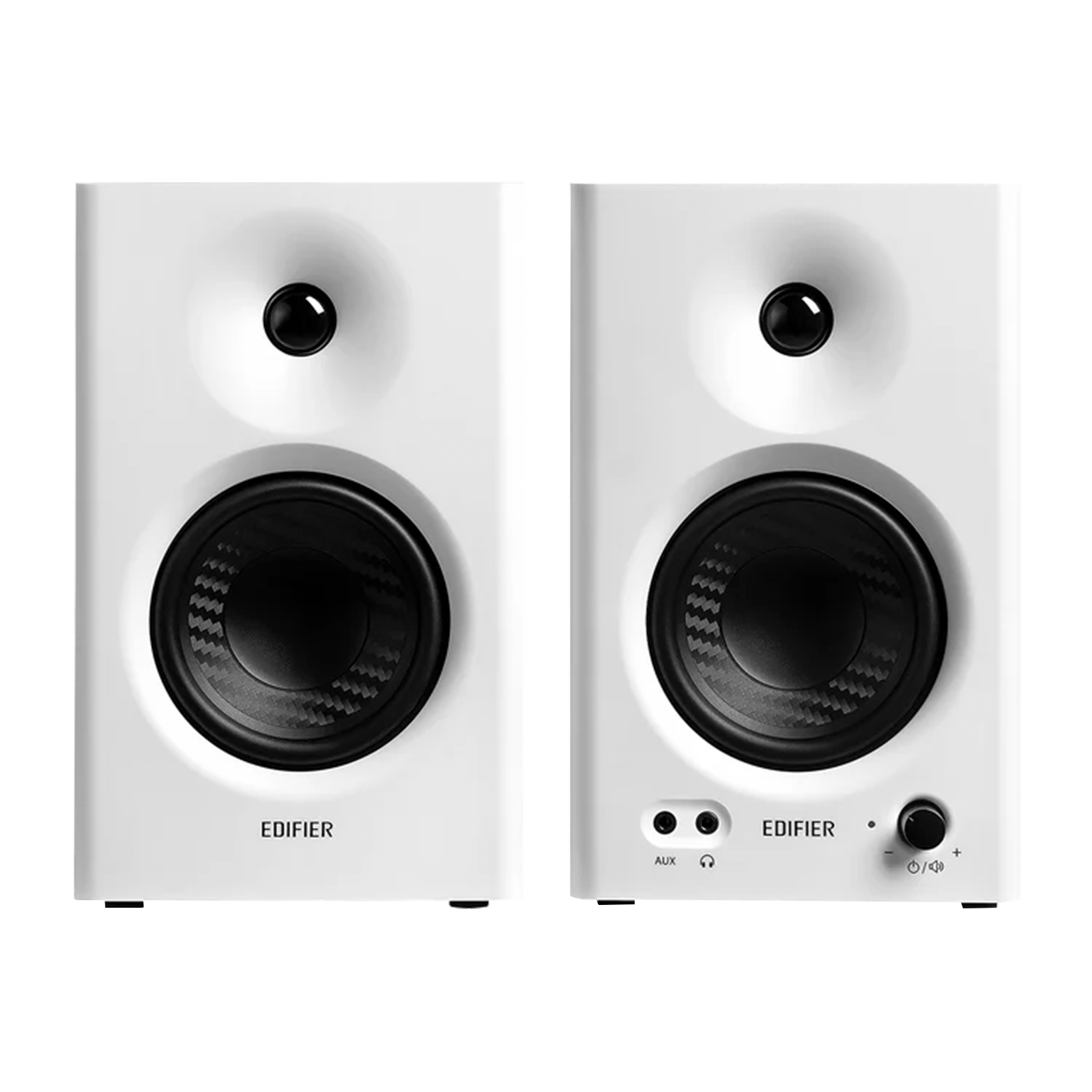 Altavoces de monitor de estudio con alimentación MR4