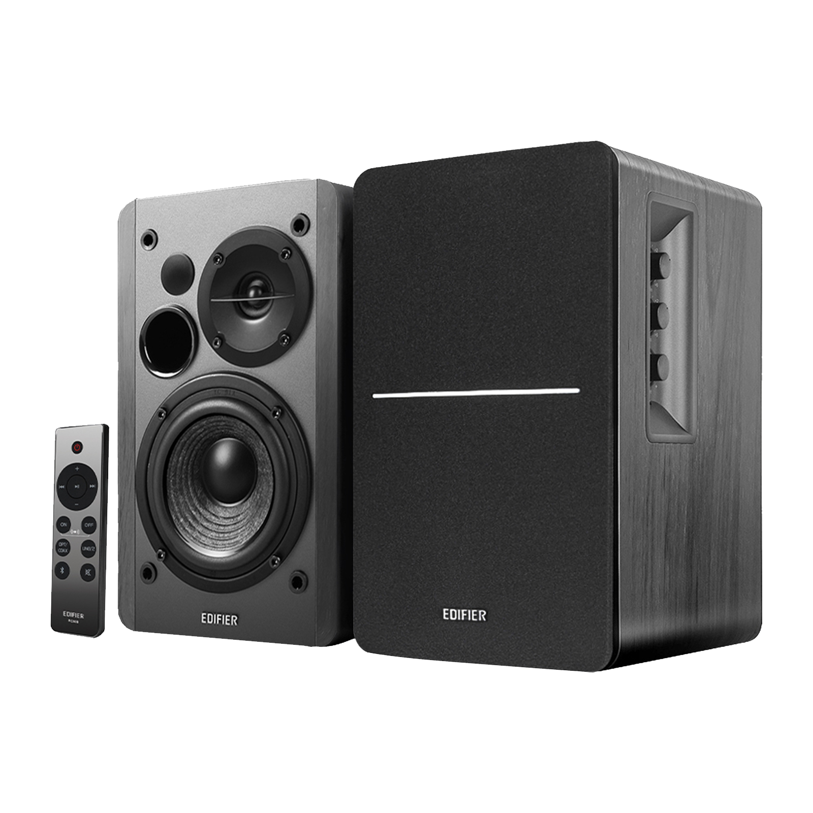 R1280DBs Aktive Bluetooth-Regallautsprecher
