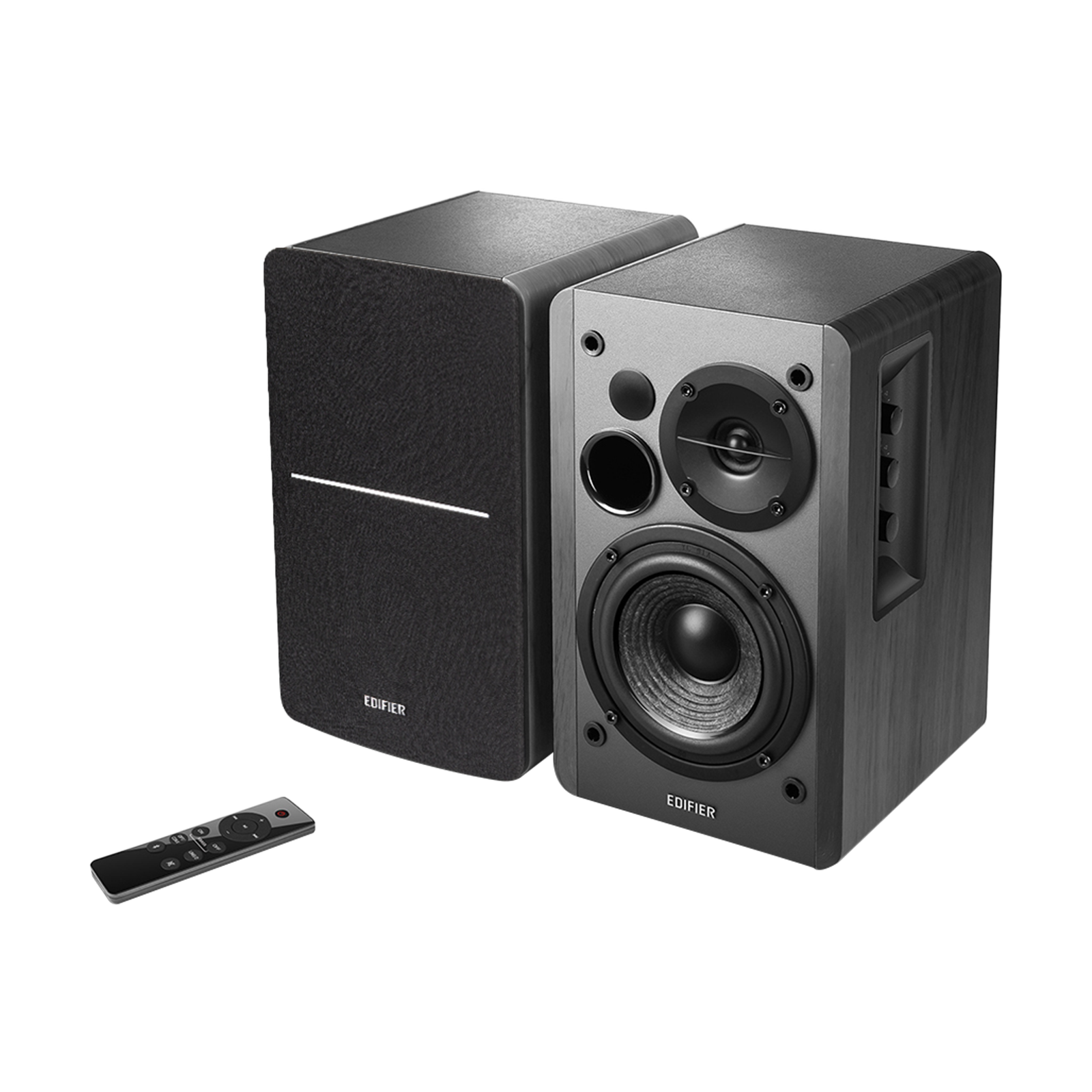 R1280DBs Aktive Bluetooth-Regallautsprecher