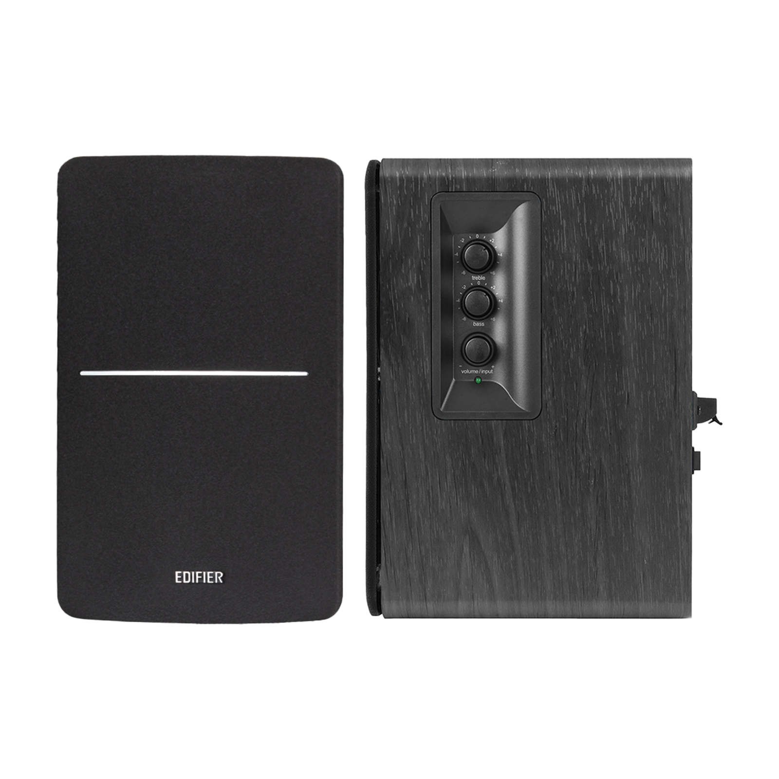 R1280DBs Aktive Bluetooth-Regallautsprecher