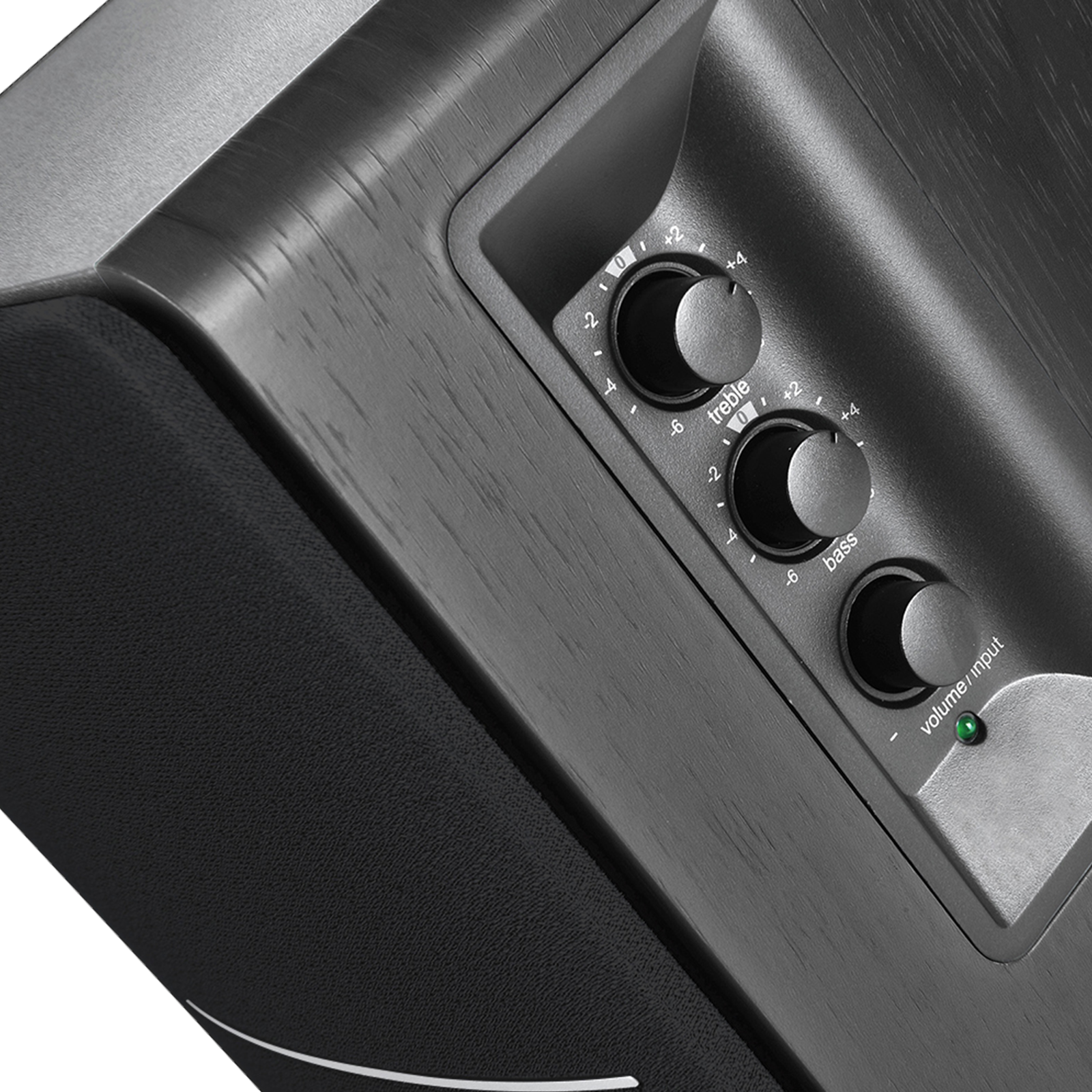 R1280DBs Aktive Bluetooth-Regallautsprecher