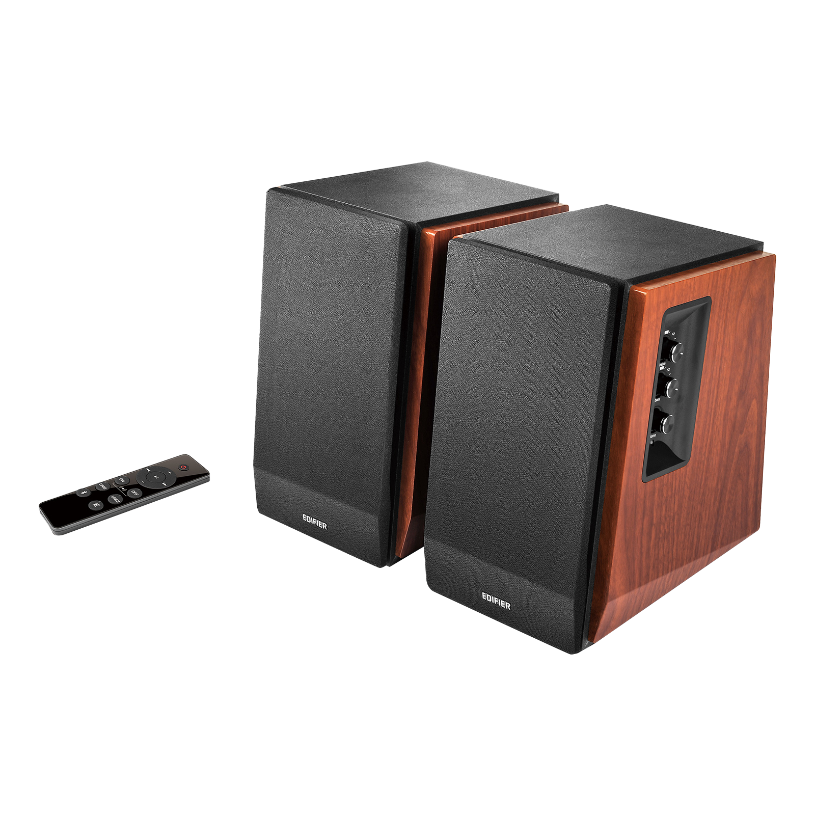 Enceintes bibliothèque Bluetooth R1700BTs