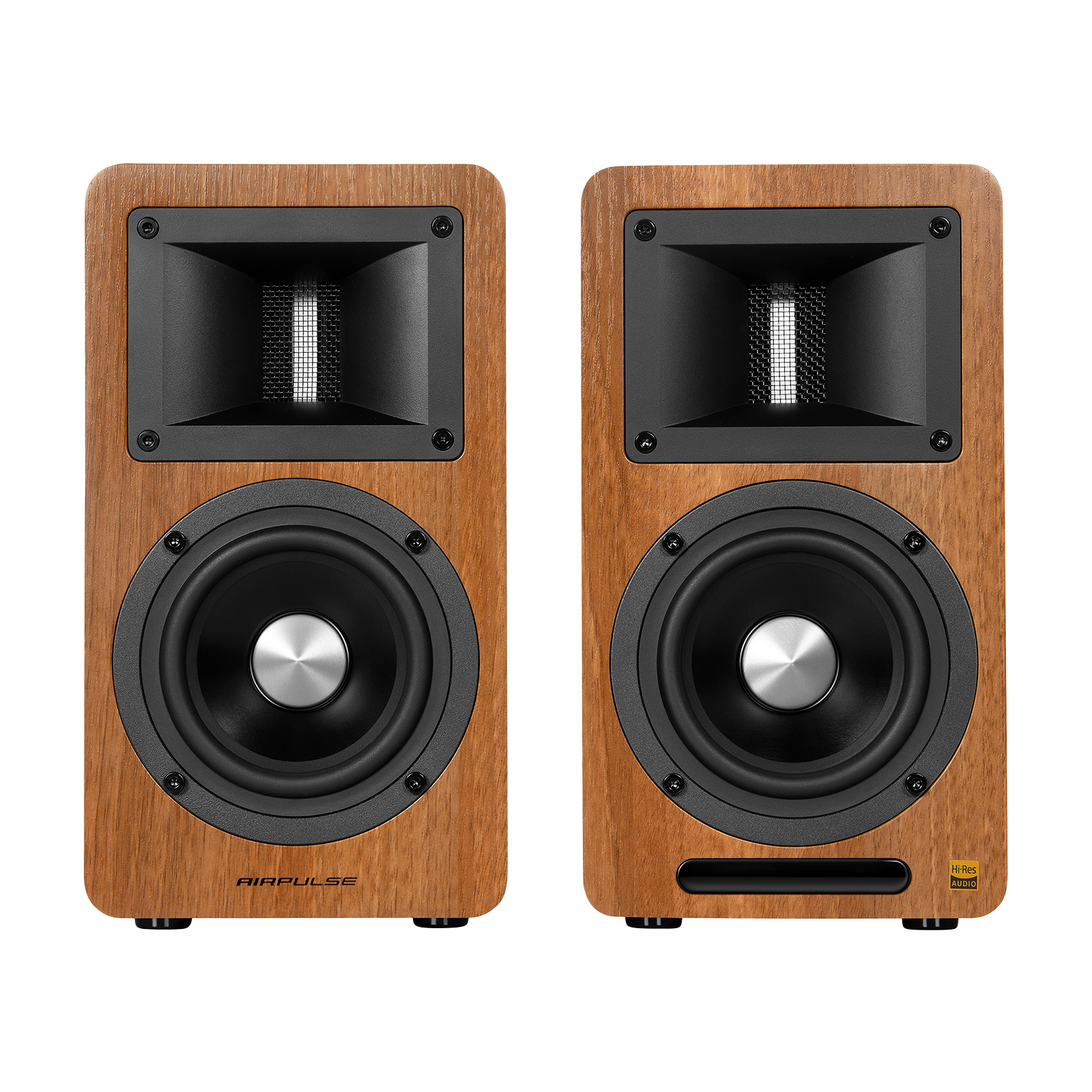 Audio de alta resolución Airpulse A80 diseñado por Phil Jones