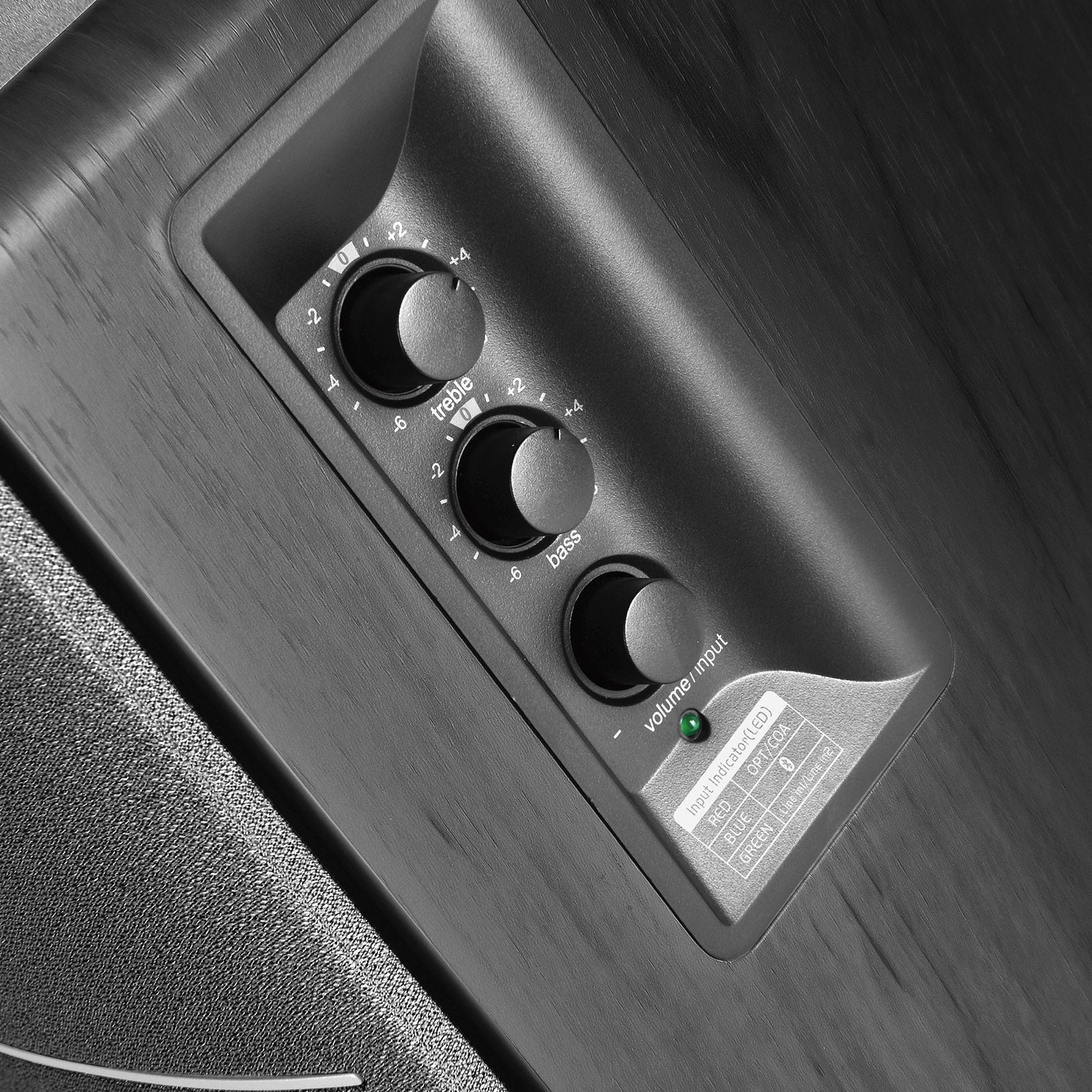 R1280DB Aktive Bluetooth-Regallautsprecher