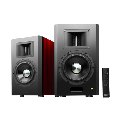 Airpulse A300 Hi-Res Wireless Plug-in-Lautsprechersystem 