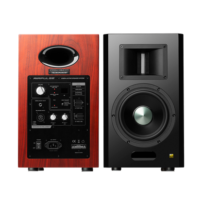 Airpulse A300 Hi-Res Wireless Plug-in-Lautsprechersystem 