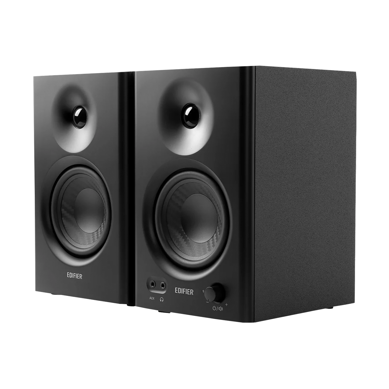 Altavoces de monitor de estudio con alimentación MR4