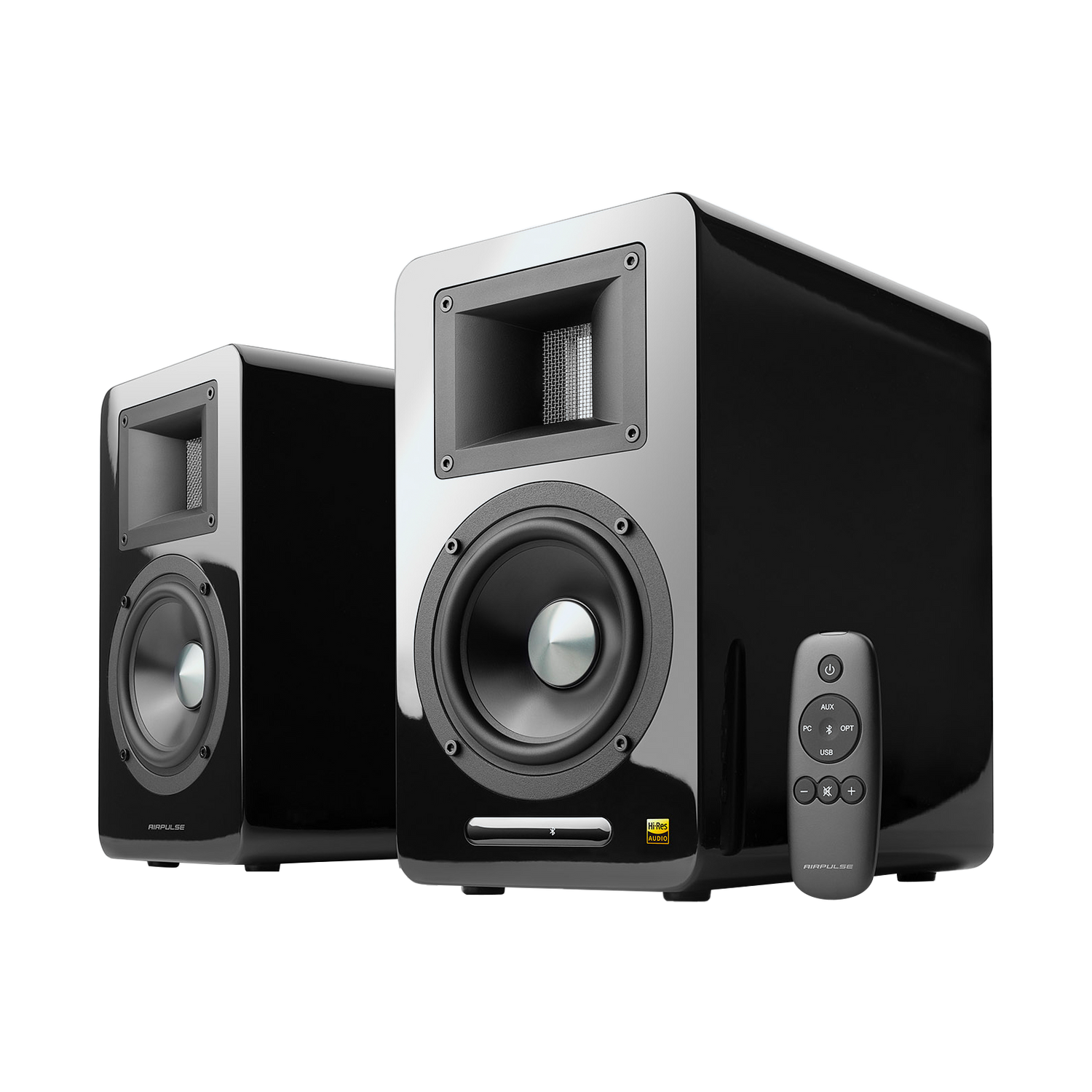 Airpulse A100 Hi-Res Aktivlautsprechersystem 