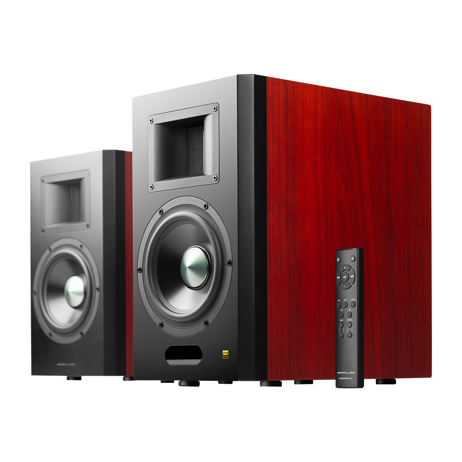 Airpulse A300Pro Hi-Res Aktivlautsprechersystem 