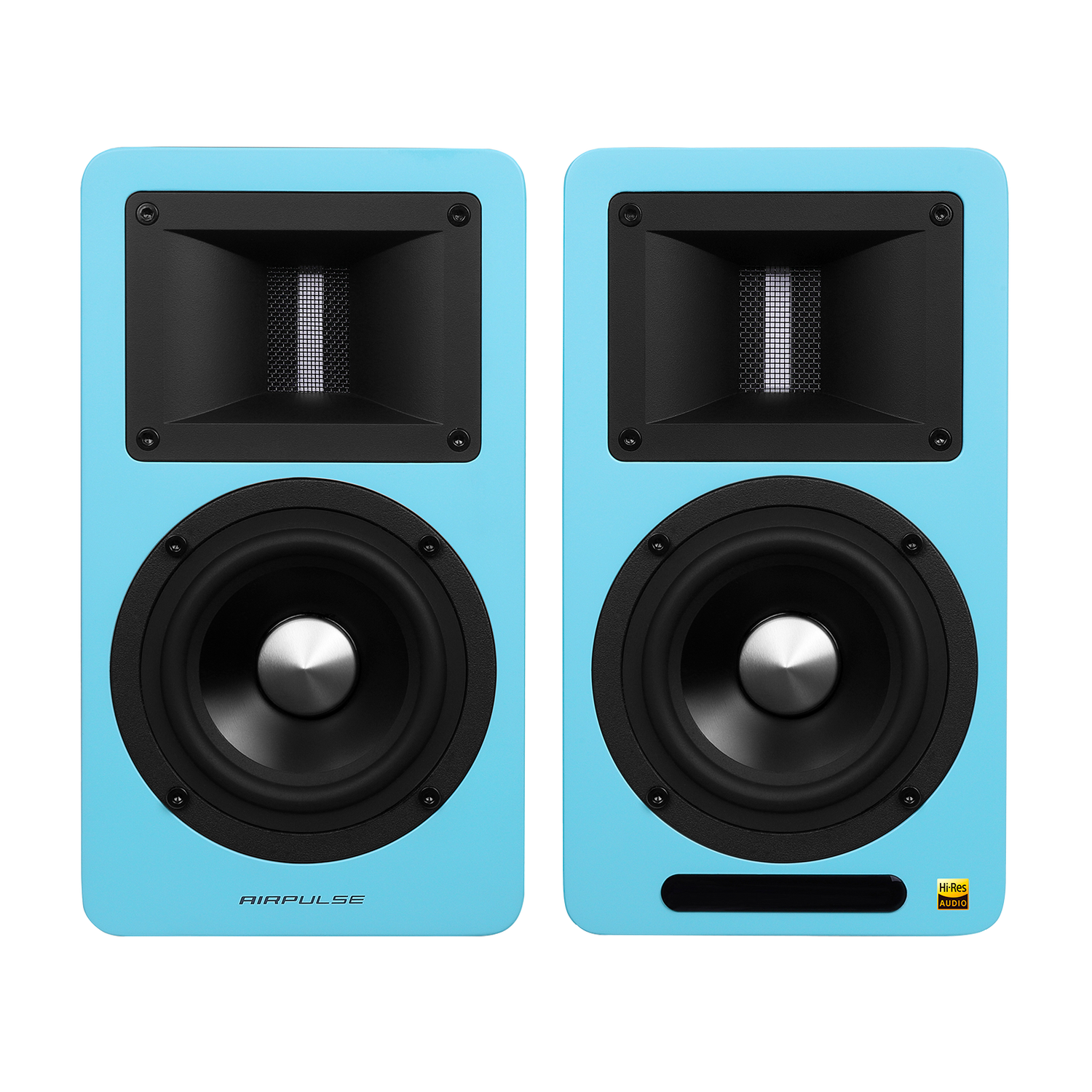 Audio de alta resolución Airpulse A80 diseñado por Phil Jones