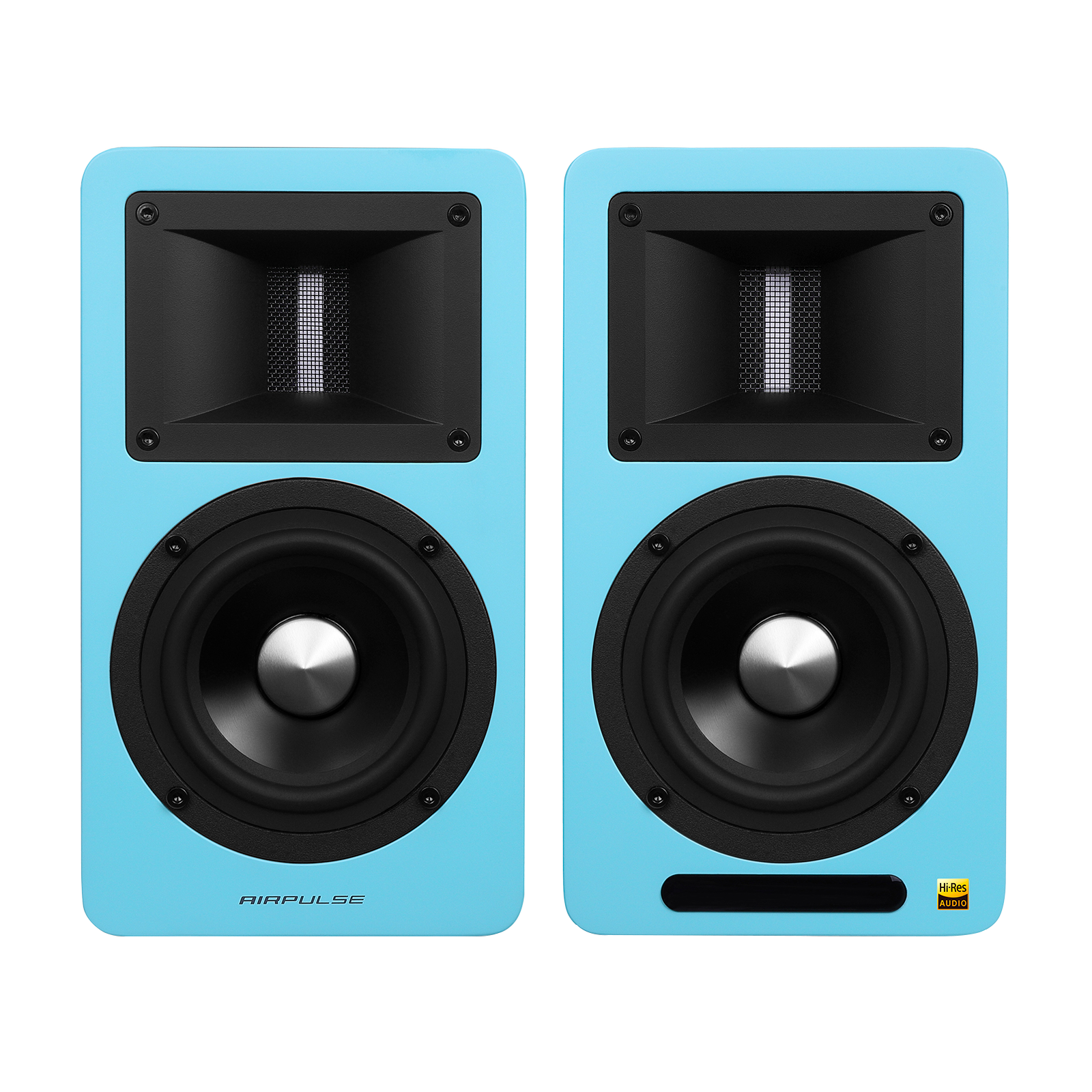Audio de alta resolución Airpulse A80 diseñado por Phil Jones