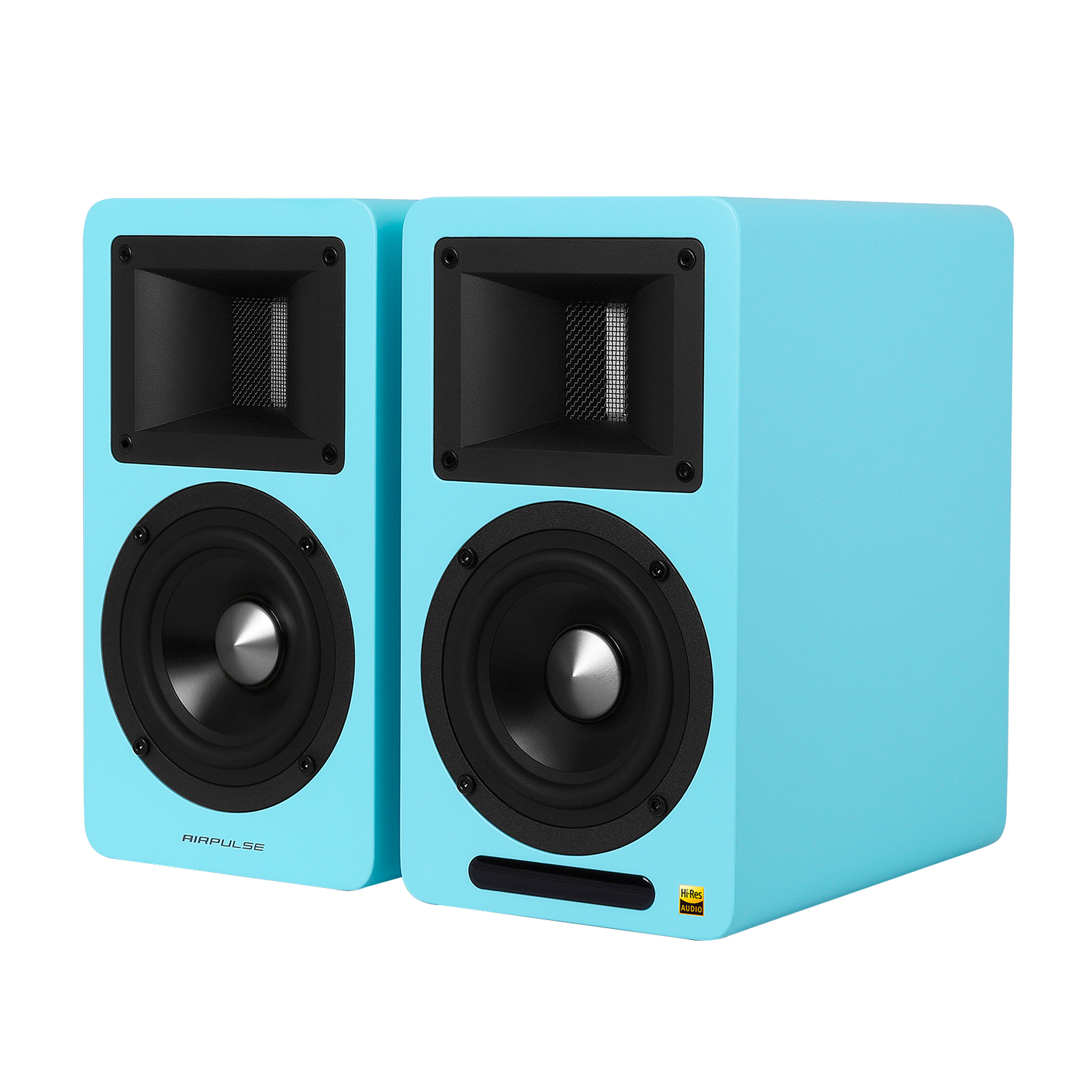 Audio de alta resolución Airpulse A80 diseñado por Phil Jones