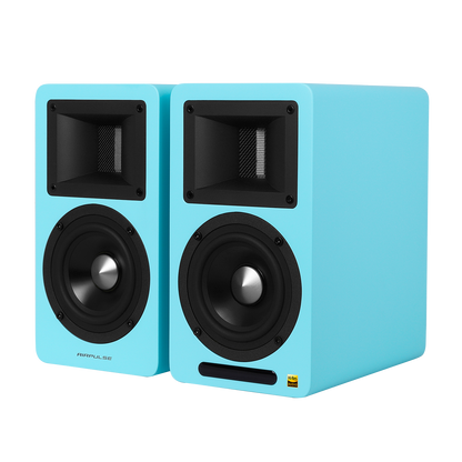 Audio de alta resolución Airpulse A80 diseñado por Phil Jones