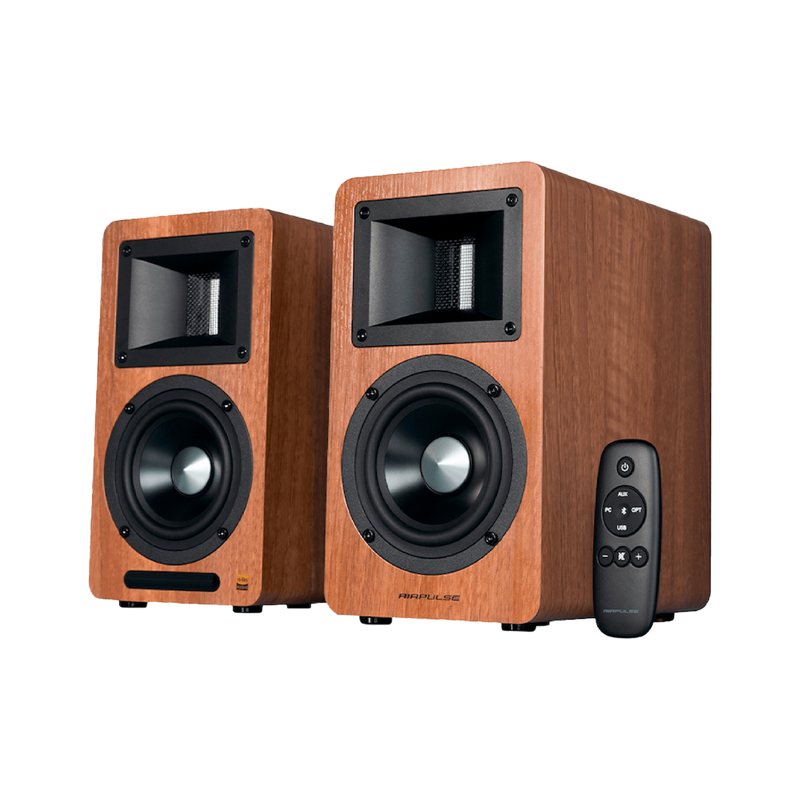 Audio de alta resolución Airpulse A80 diseñado por Phil Jones