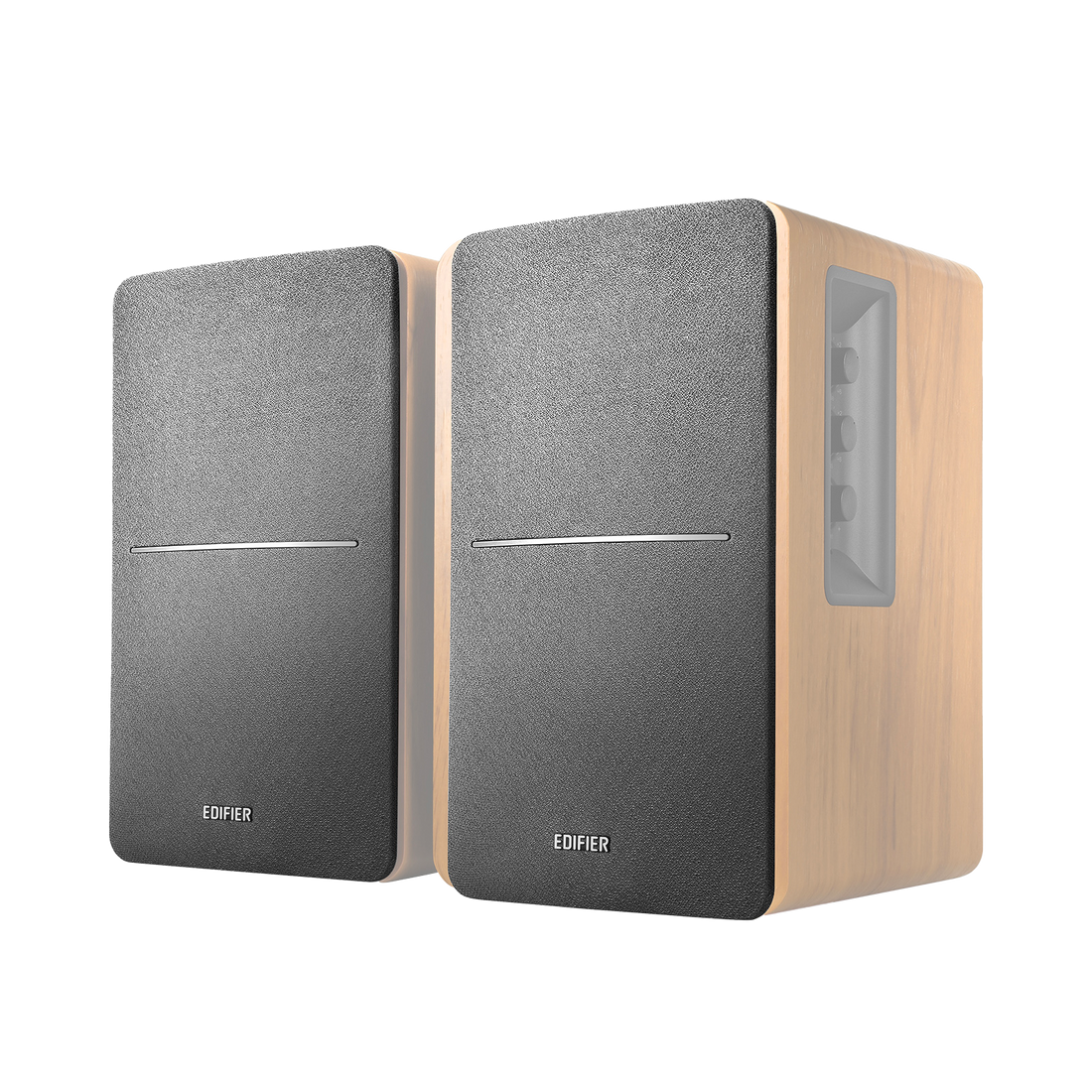 Gitter – R1280DB Holz/R1280T Braun/P12 – Paar