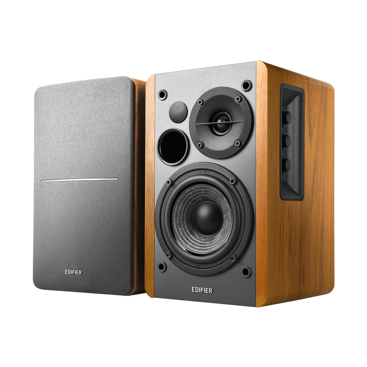 Gitter – R1280DB Holz/R1280T Braun/P12 – Paar