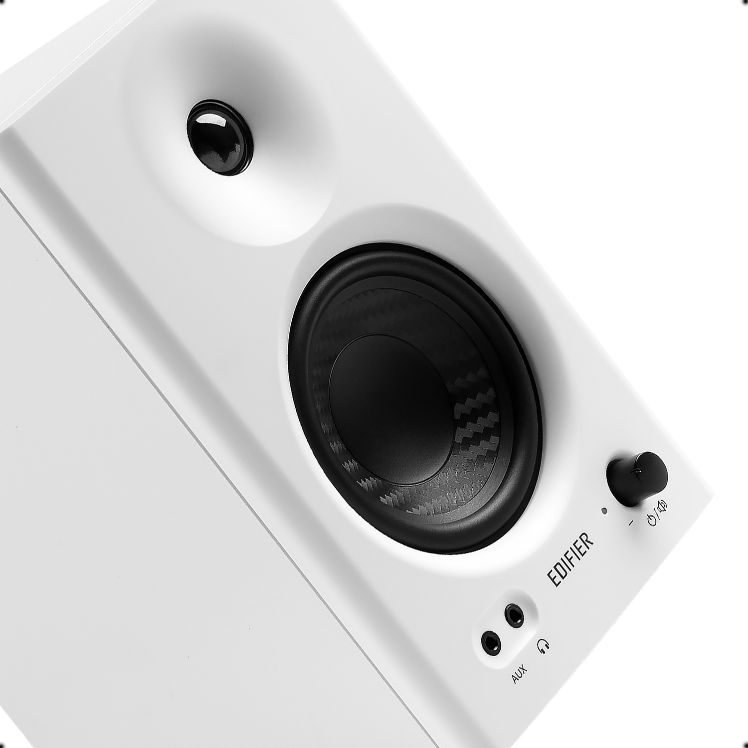 Altavoces de monitor de estudio con alimentación MR4