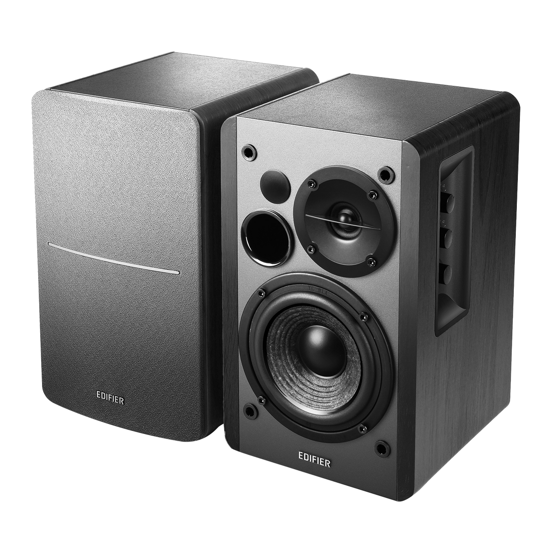 Gitter – R1280DB Schwarz – Paar