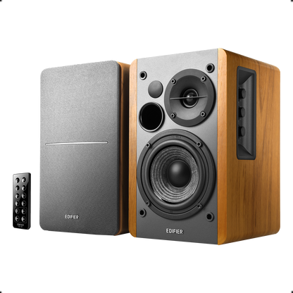 R1280DB Aktive Bluetooth-Regallautsprecher