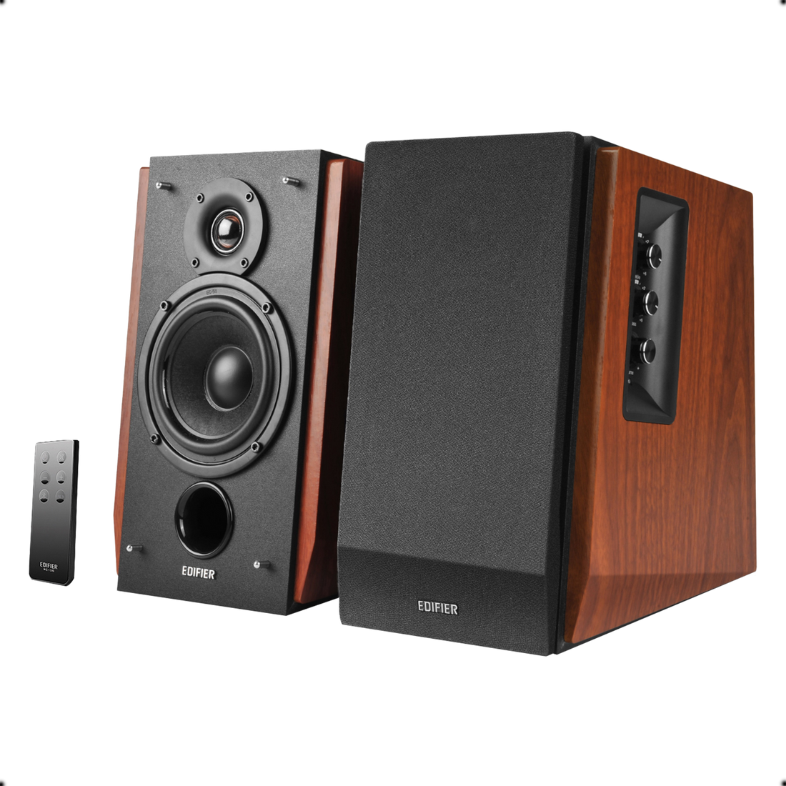 R1700BT All-in-One-Bluetooth-Regallautsprecher 
