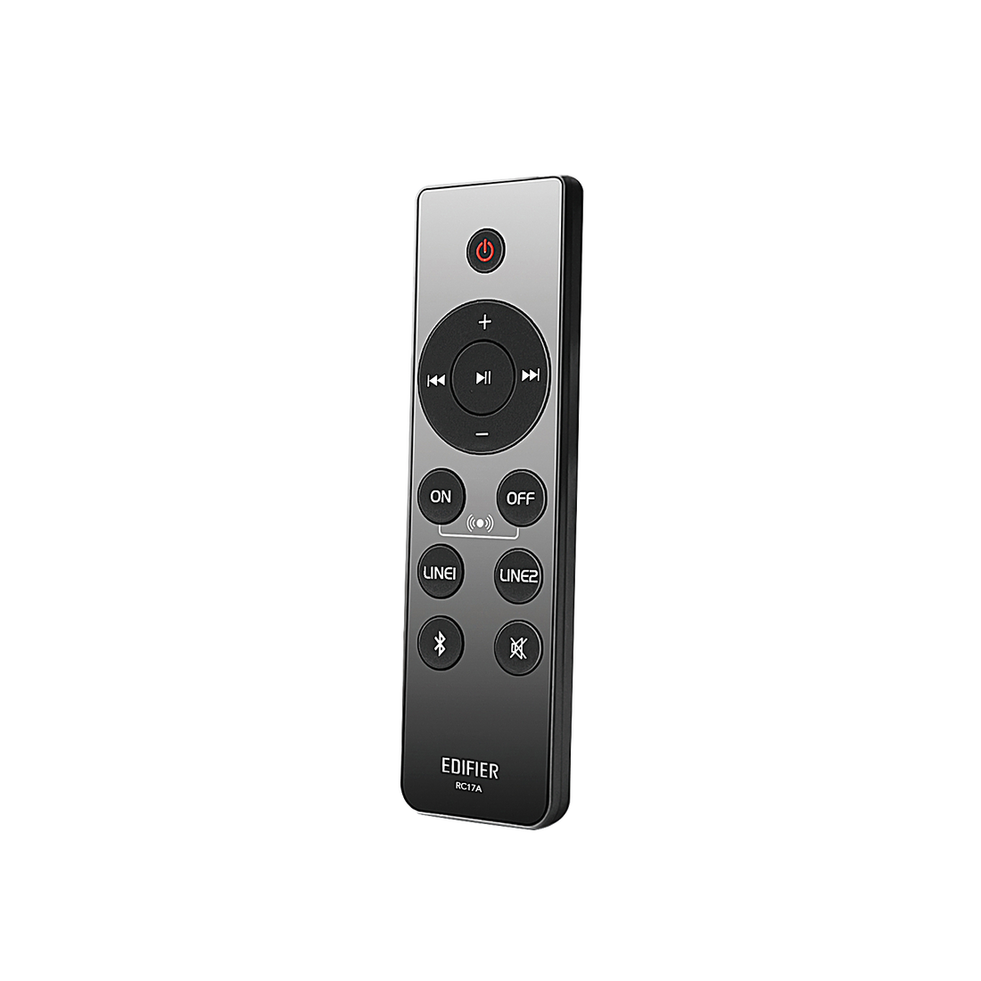 Fernbedienung RC17A-R1700BTs